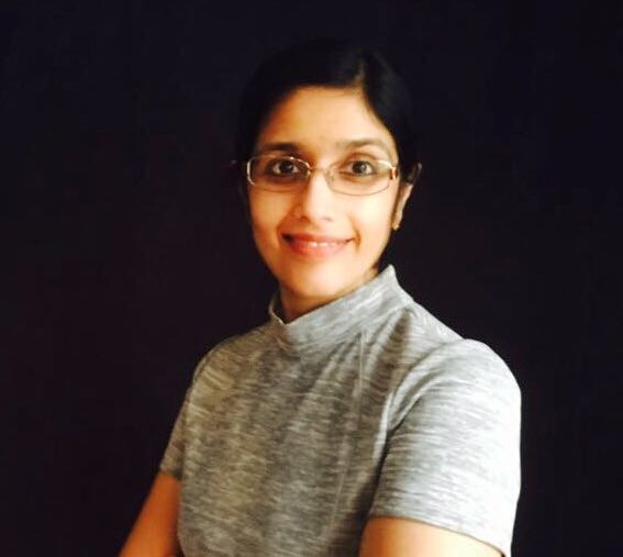 Dr Sandhya Pillai
